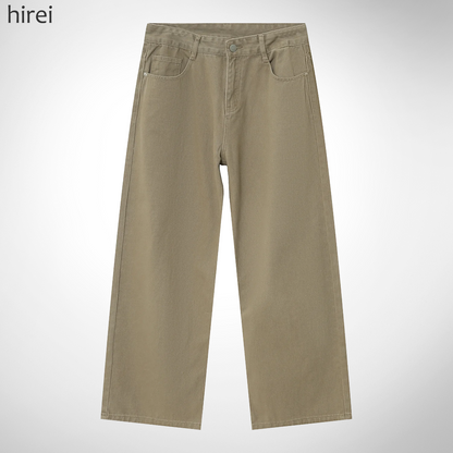 24 XXX Hirei Straight Pants