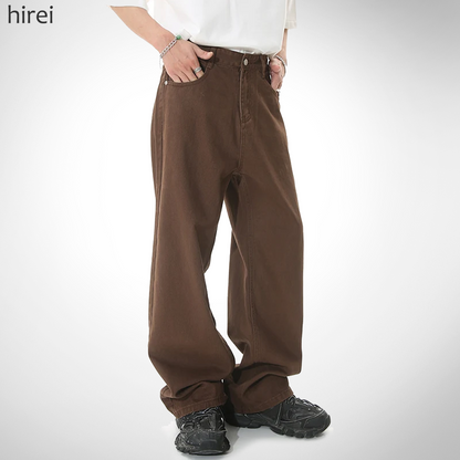 24 XXX Hirei Straight Pants