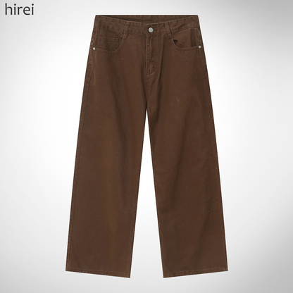 24 XXX Hirei Straight Pants