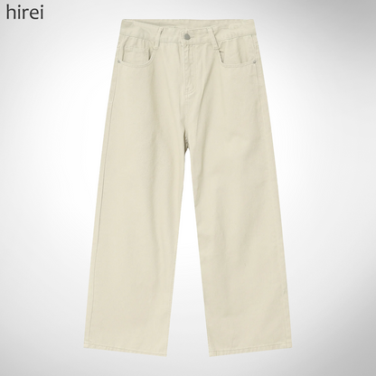 24 XXX Hirei Straight Pants