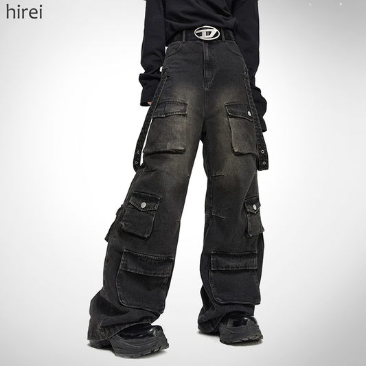 24 XXX Hirei Tech Jeans