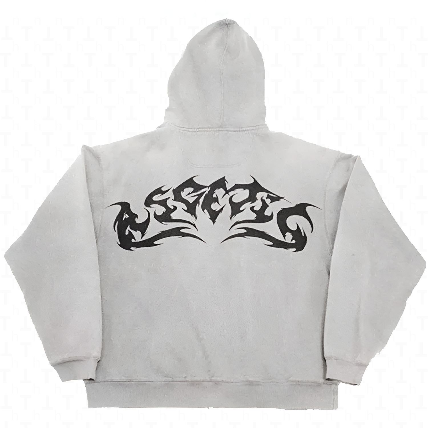 Hirei Designer Zipper Hoodie