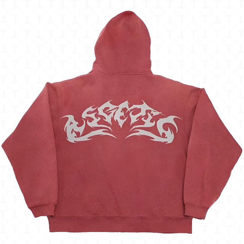 Hirei Designer Zipper Hoodie