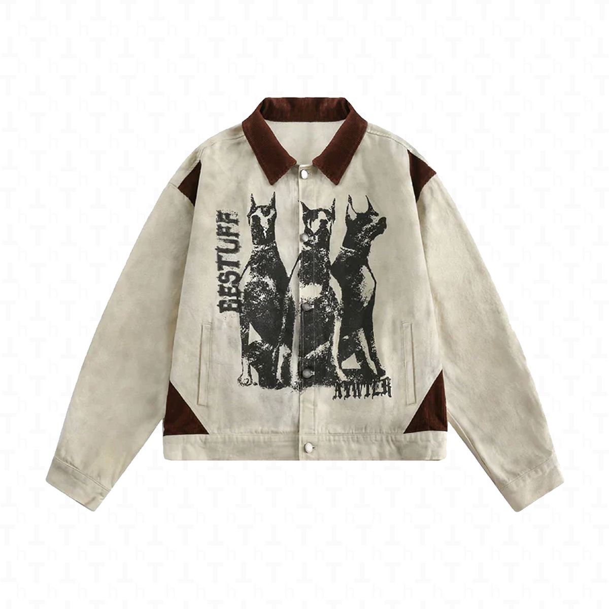 Hirei Dogs Jacket