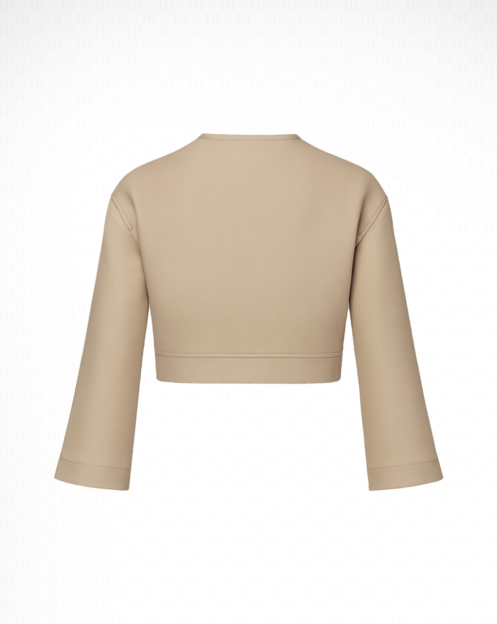 Hirei S-Lock Cropped Parka