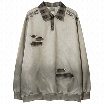 Hirei Vintage Sweatshirt