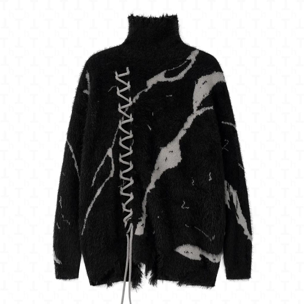Knitwear Turtleneck Sweater