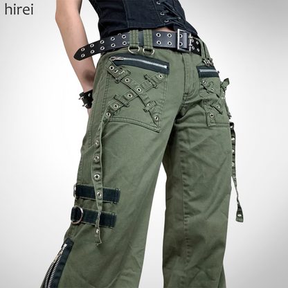 24 XXX Loose Cargo Pants