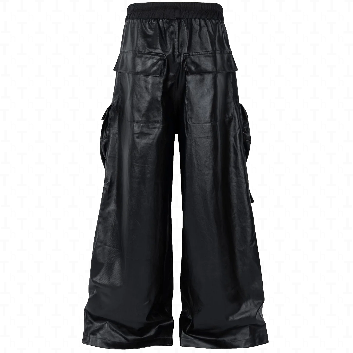 Hirei Leather Cargos