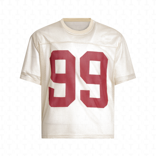 Hirei Mesh T-Shirt