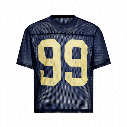 Hirei Mesh T-Shirt