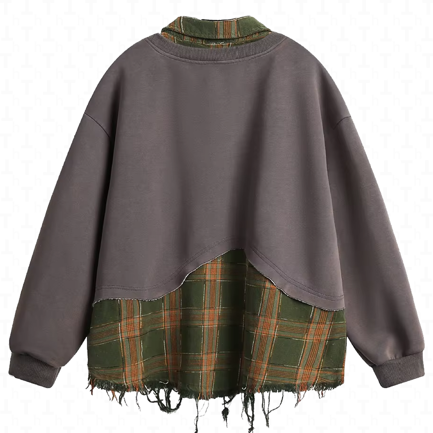 Ripped Vintage Sweatshirt