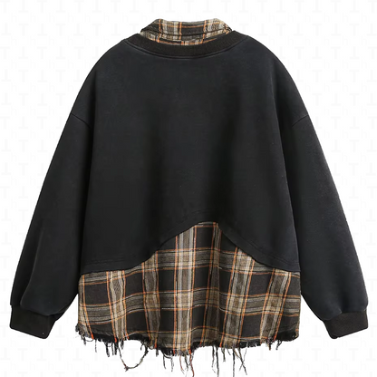Ripped Vintage Sweatshirt