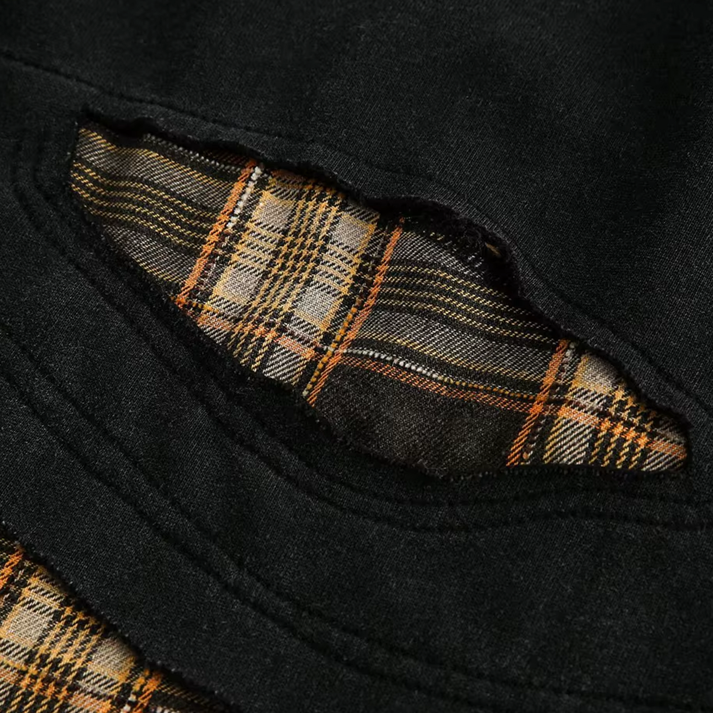 Ripped Vintage Sweatshirt