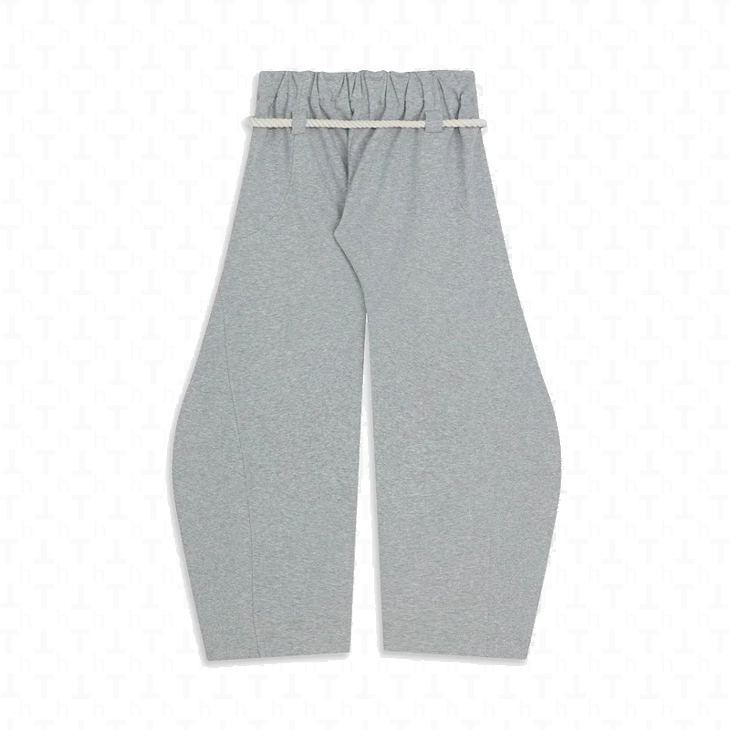 Rope Loose Sweatpants