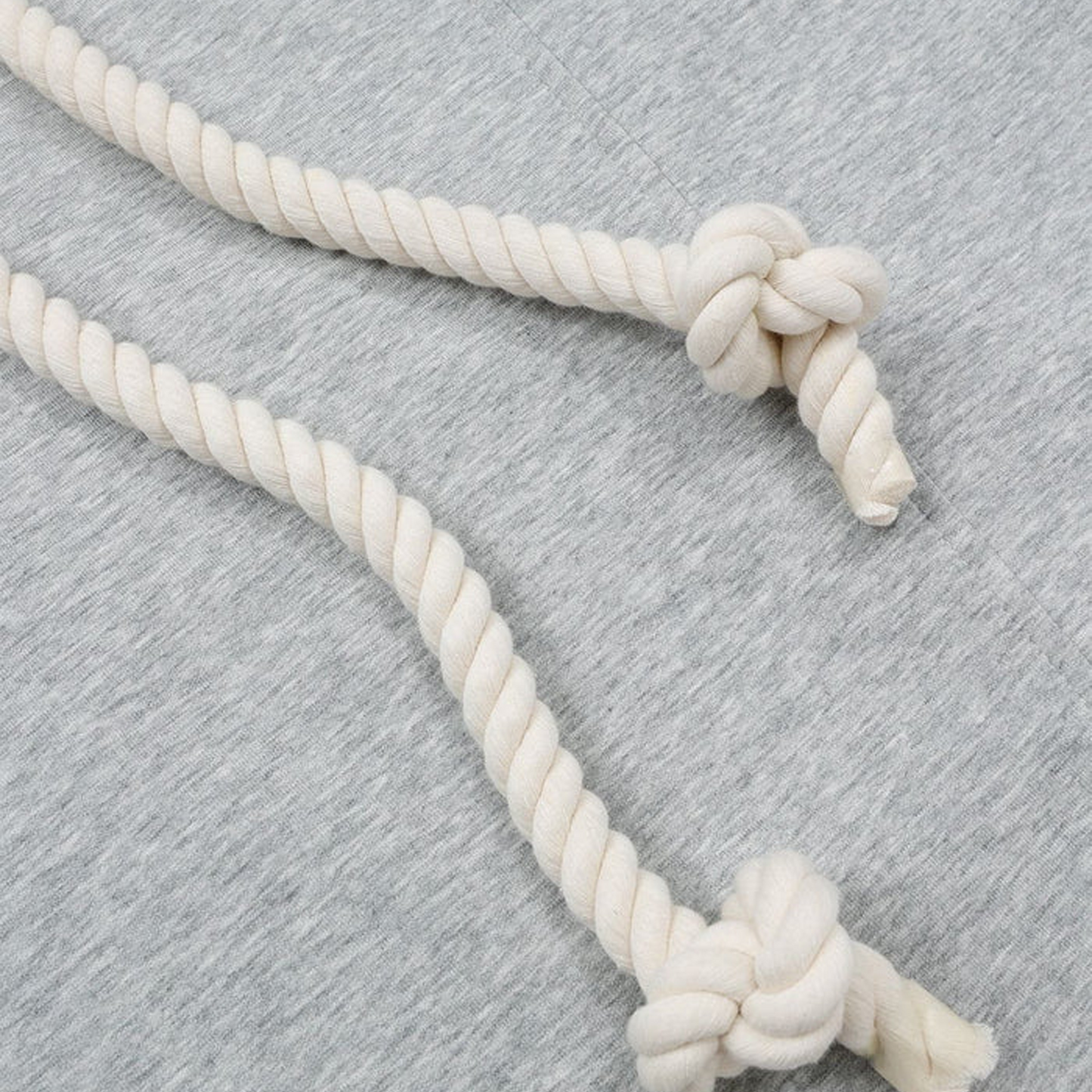 Rope Loose Sweatpants