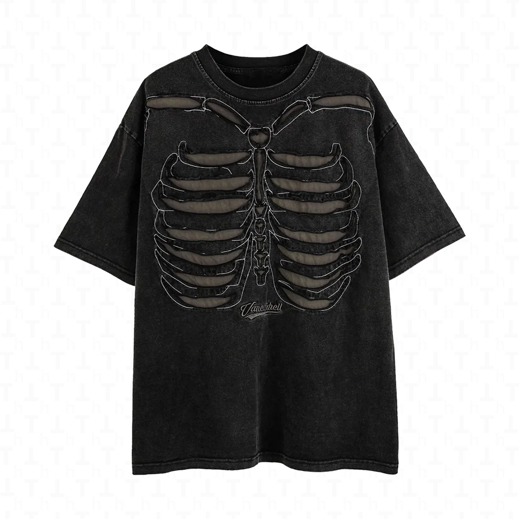 Skeletal System T-Shirt