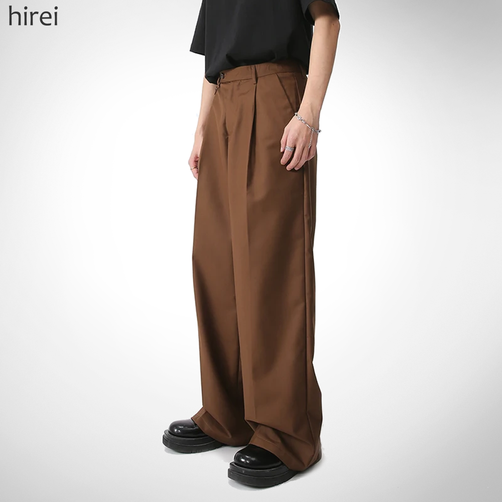 24 XXX Straight Suit Pants