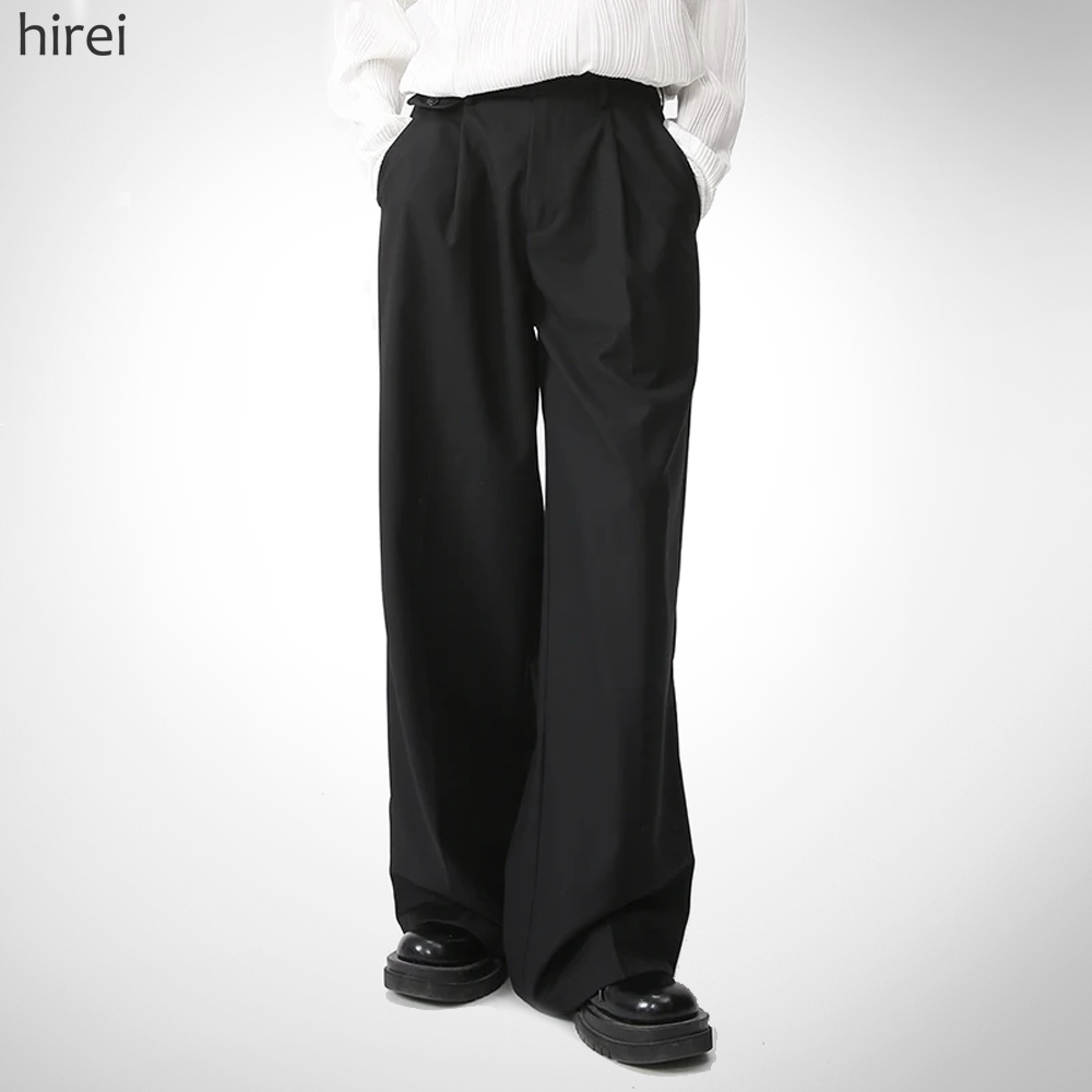 24 XXX Straight Suit Pants