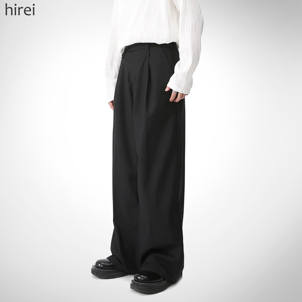 24 XXX Straight Suit Pants