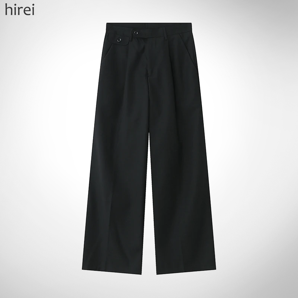 24 XXX Straight Suit Pants