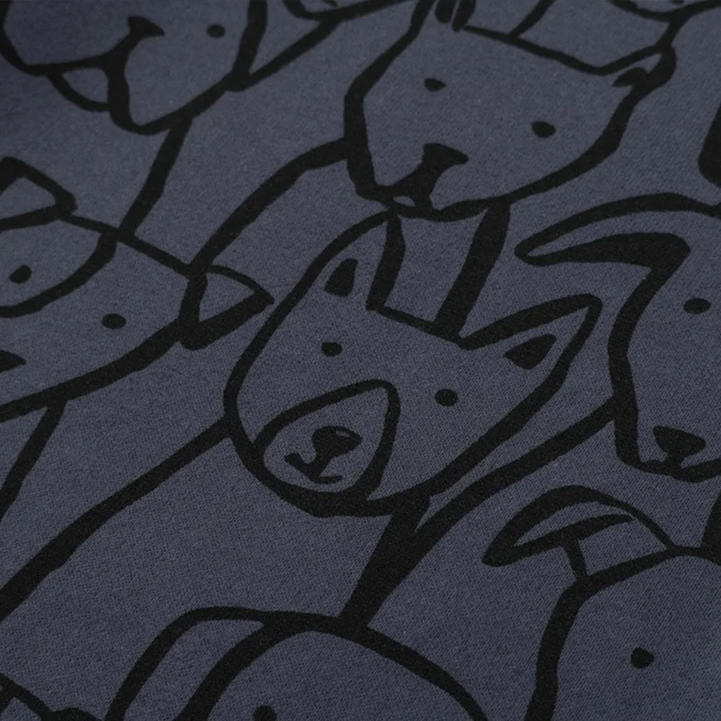 Sweatpants Dog Printed