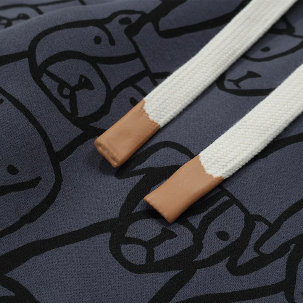 Sweatpants Dog Printed