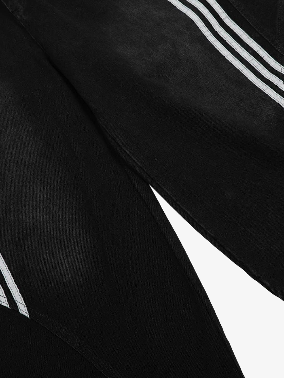 Hirei Striped Jeans