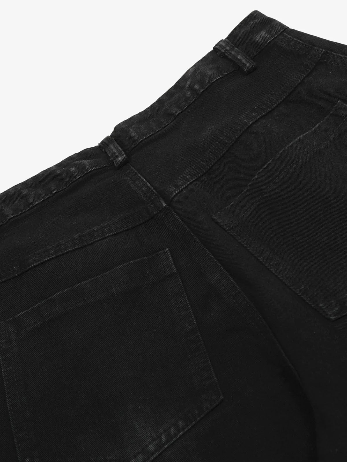 Hirei Striped Jeans