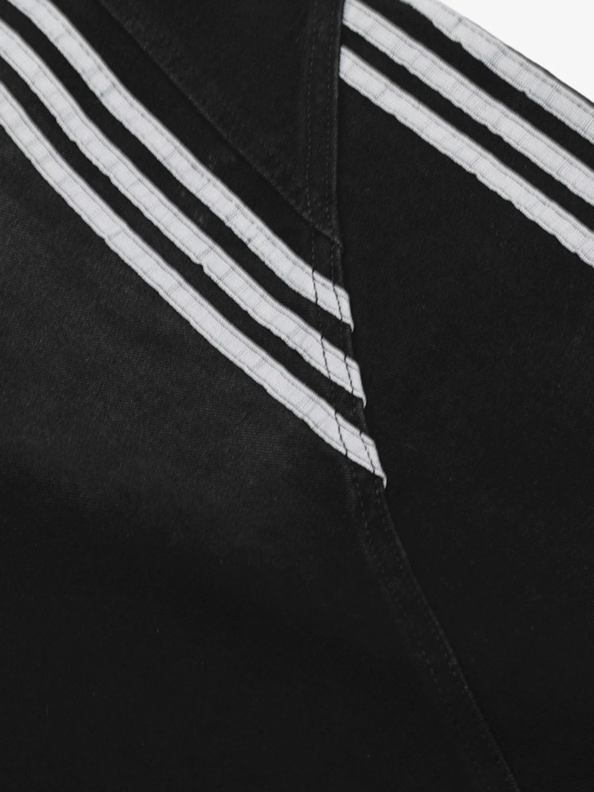 Hirei Striped Jeans